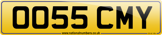 OO55 CMY