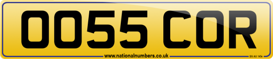 OO55 COR