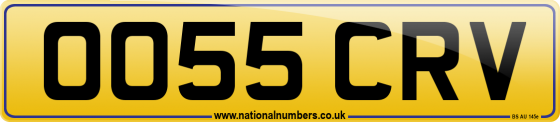 OO55 CRV