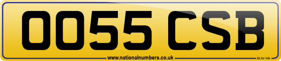OO55 CSB