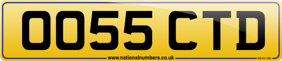 OO55 CTD