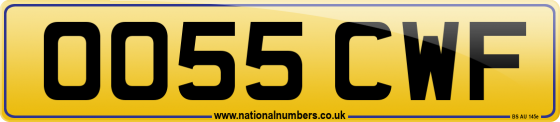 OO55 CWF