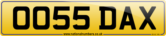 OO55 DAX
