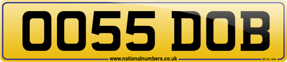 OO55 DOB