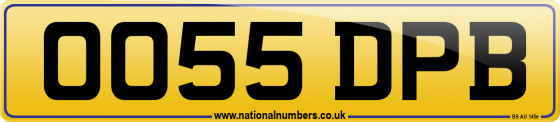 OO55 DPB