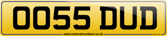 OO55 DUD