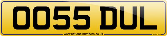 OO55 DUL