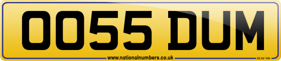 OO55 DUM