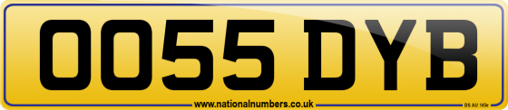 OO55 DYB