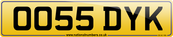 OO55 DYK