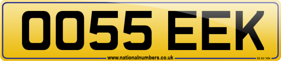 OO55 EEK
