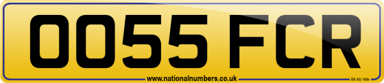 OO55 FCR