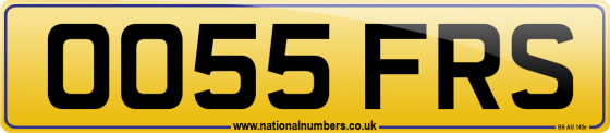 OO55 FRS