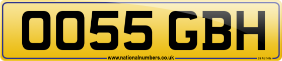 OO55 GBH