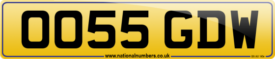OO55 GDW