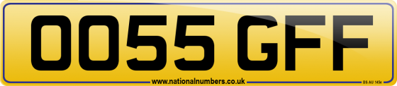 OO55 GFF