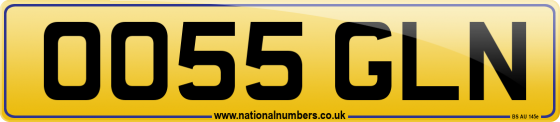 OO55 GLN