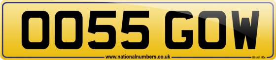 OO55 GOW