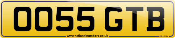 OO55 GTB