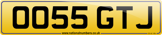 OO55 GTJ