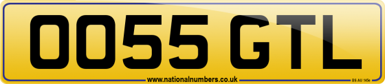 OO55 GTL