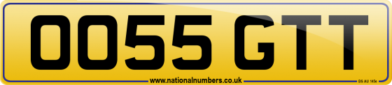 OO55 GTT