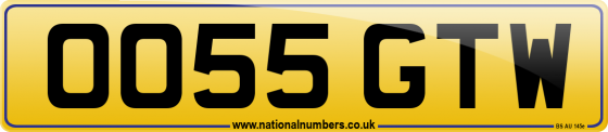 OO55 GTW