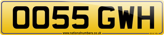 OO55 GWH
