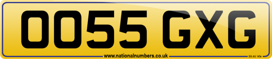 OO55 GXG