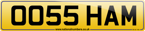 OO55 HAM