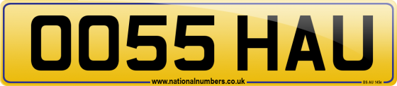 OO55 HAU