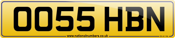 OO55 HBN