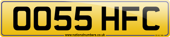 OO55 HFC