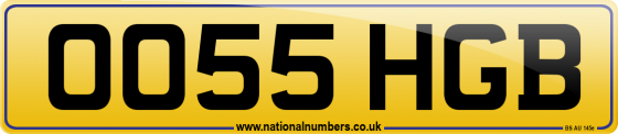 OO55 HGB