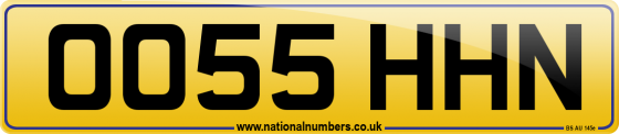 OO55 HHN