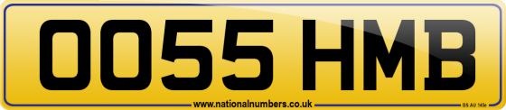 OO55 HMB
