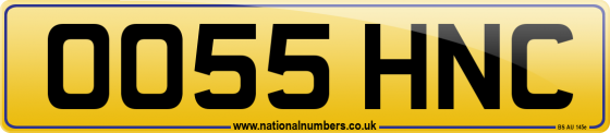 OO55 HNC