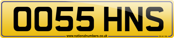 OO55 HNS