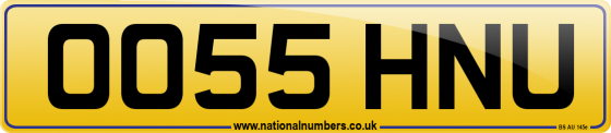 OO55 HNU