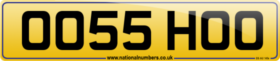 OO55 HOO