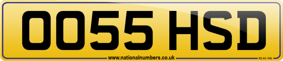 OO55 HSD