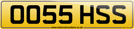 OO55 HSS