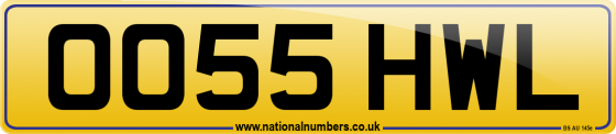 OO55 HWL