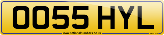 OO55 HYL