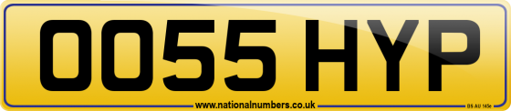 OO55 HYP