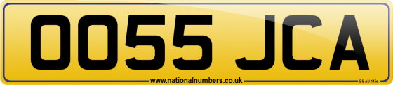 OO55 JCA