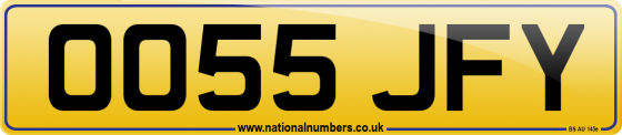 OO55 JFY
