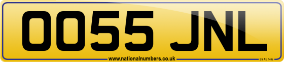 OO55 JNL