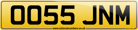 OO55 JNM