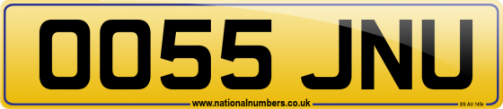 OO55 JNU